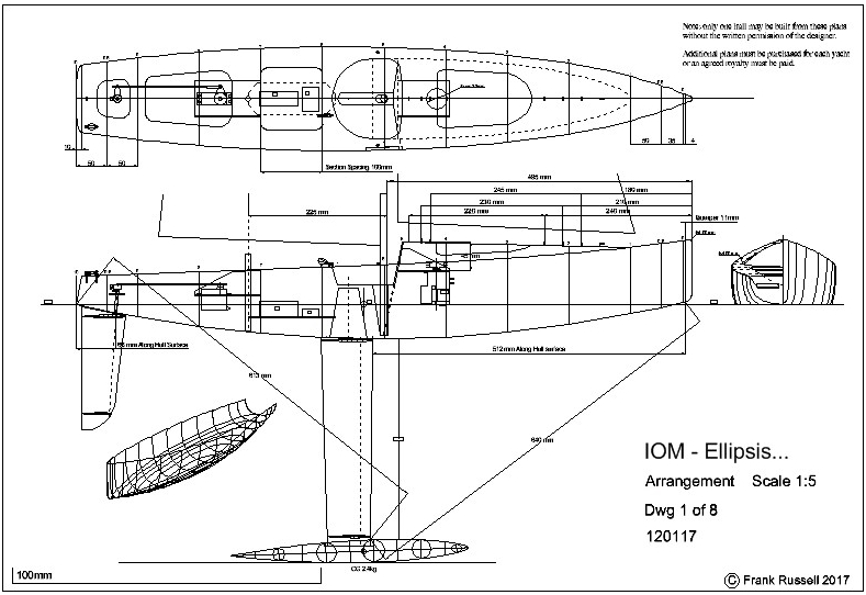 Plans | Frank Russell Design