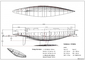 pond yacht plans free