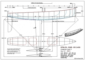 j class pond yacht plans