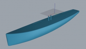 iom model yacht designs