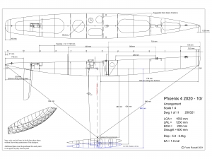 j class model yacht plans