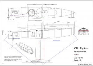 j class model yacht plans