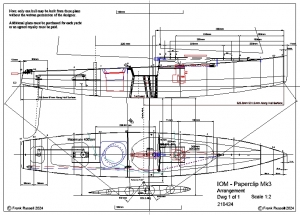 j class model yacht plans